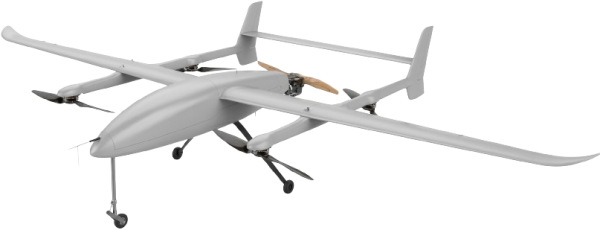 TH-35 VTOL/Taxiing